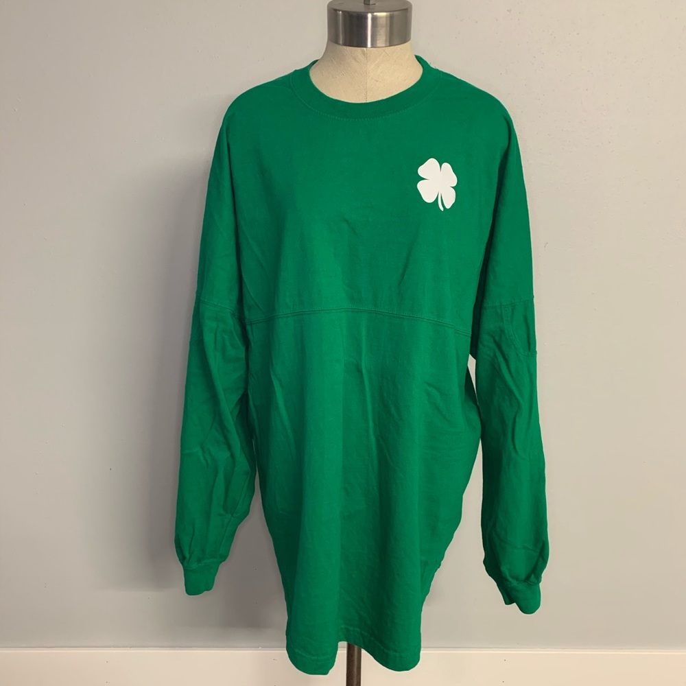 St Patrick’s Day Spirit Jersey